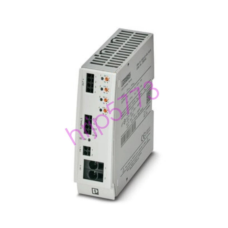 Phoenix Contact CBM E4 24DC/0.5-10A NO-R equipment circuit breaker 2905743