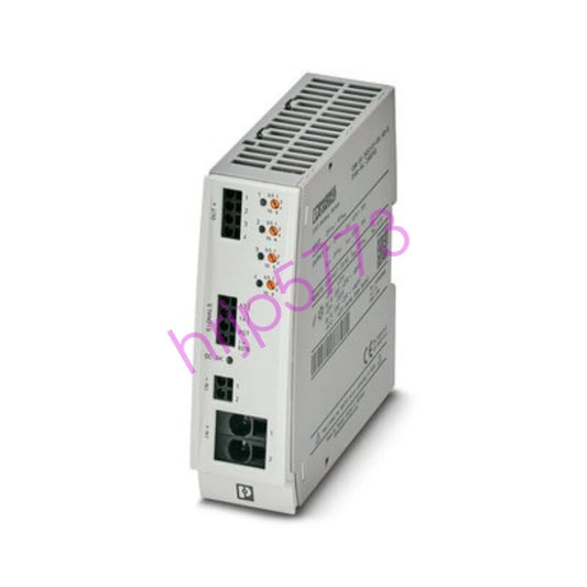Phoenix Contact CBM E4 24DC/0.5-10A NO-R equipment circuit breaker 2905743
