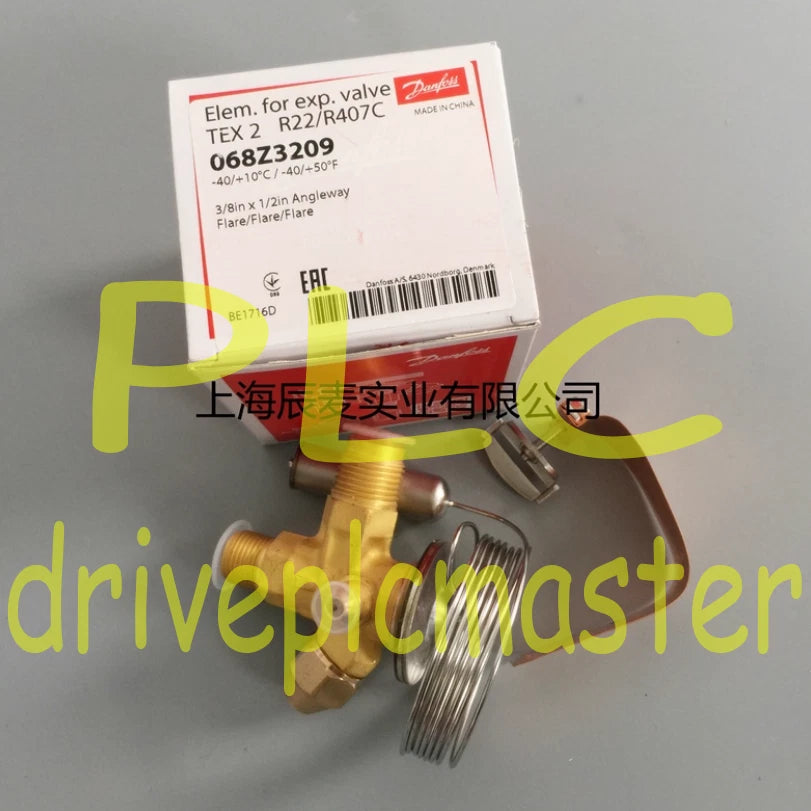 1PC Expansion Valve T2 TEX2 068Z3206 068Z3209 R22/R407C #dr