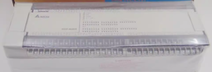 Delta DVP80EH00T2 PLC CPU 80 POINT 40DI/40DO NPN OUTPUT TRANSISTOR - DELTA