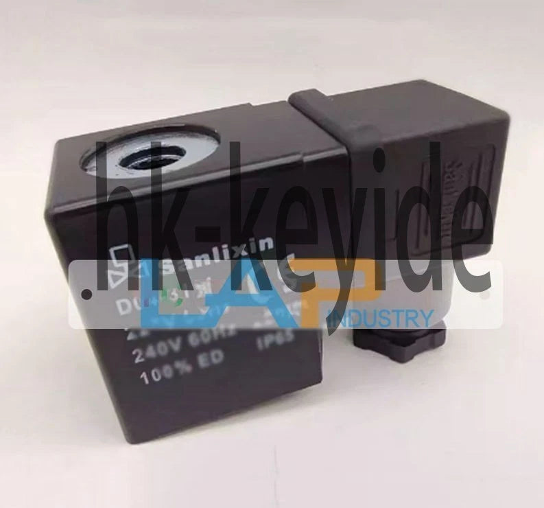 1Pcs Solenoid Valve Coil D04-3102 110V D04-3104 24V D04-3107 12V D04-31010