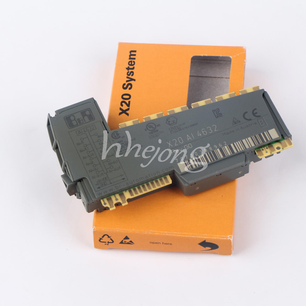B&R module X20AI4632 | High-Quality Module | X20AI4632 | B&R module X20AI4632 | X20AI4632 module | B&R X20AI4632 module - B&R