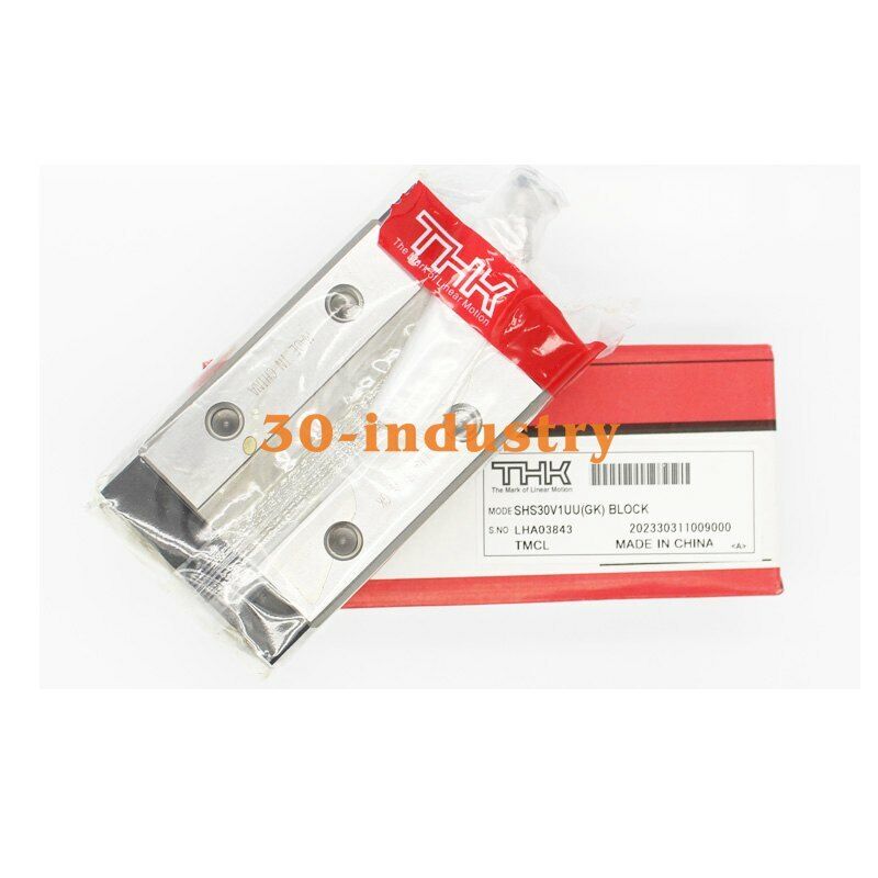 New SHS30V Linear Guide Slider 42mm x 60mm x 106mm - KOEED