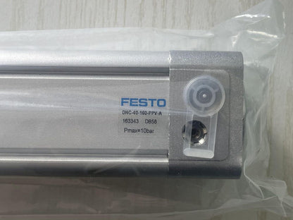 1PCS FESTO DNC-40-160-PPV-A Cylinder free shipping