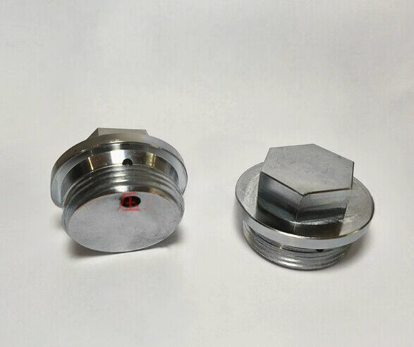 1PCS FIT FOR Atlas screw air compressor plug 1202899200
