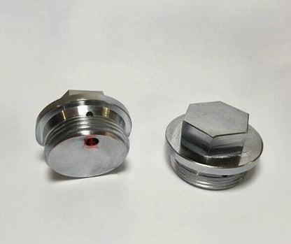 1PCS FIT FOR Atlas screw air compressor plug 1202899200