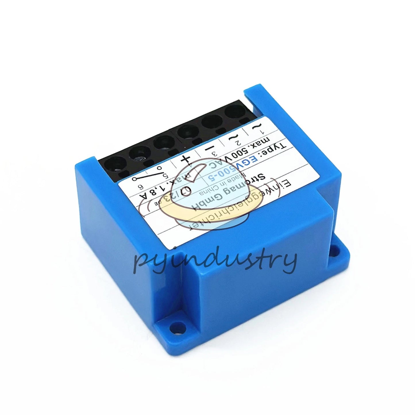 Stromag GmbH EGV 500-5 Einweggleichrichter EGV500-5 500VAC 1,8A Rectifier module
