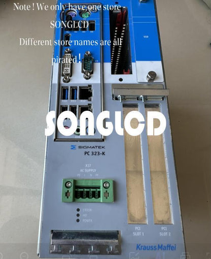 PC 323-K Single Piece High-Performance Component - KOEED