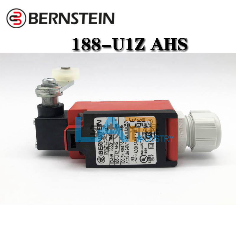 new 1PCS  For BERNSTEIN 188-U1Z AHS ID-NR 55501784 Travel Switch