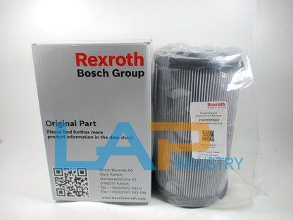 Rexroth R928005962 Hydraulic Oil Filter Element 1.0400 PWR6-A00-0-M - REXROTH