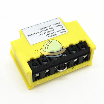 NORD half-wave Rectifier GHE50L 19141020 200V-10%...575V+10%VAC 90...260VDC