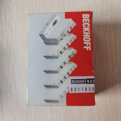 New BECKHOFF Ethernet Coupler BK9100 – High-Quality Signal Coupling - BECKHOFF