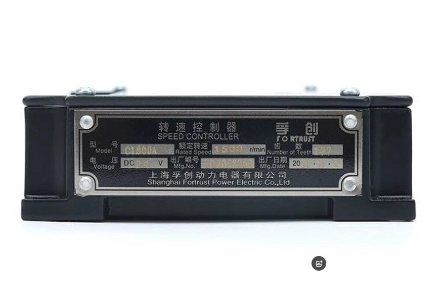 1pcs  Fortrust Diesel Generator Speed Control Board C1000A