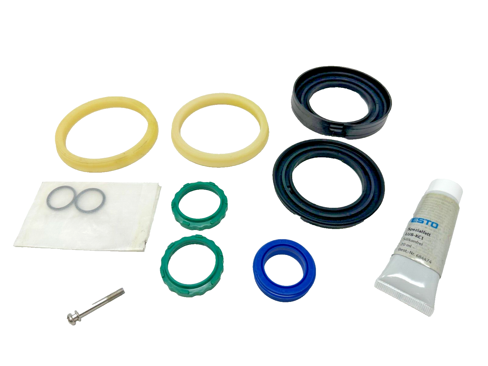 new Festo DNC-80-PPVA Repair Kit 369199 - FESTO