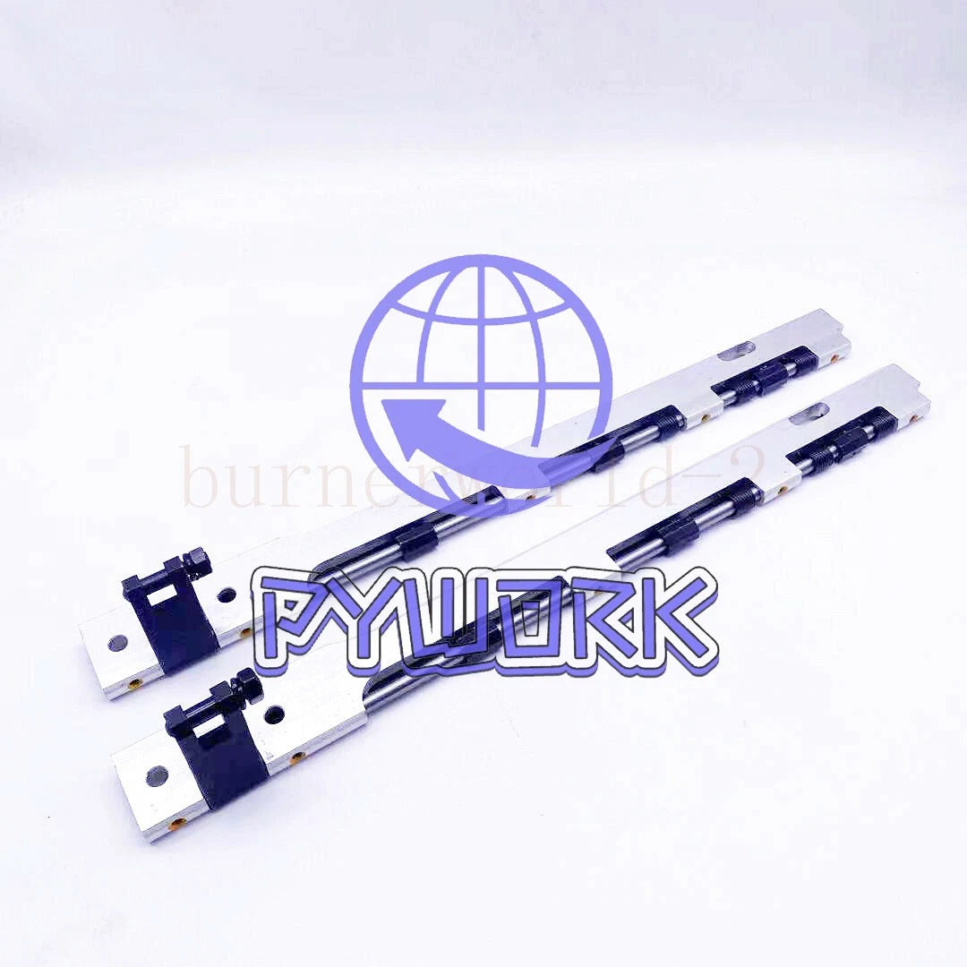 10pcs Gripper Bar 10x15 for Heidelberg Letterpress Windmill T-1304 Offset Parts