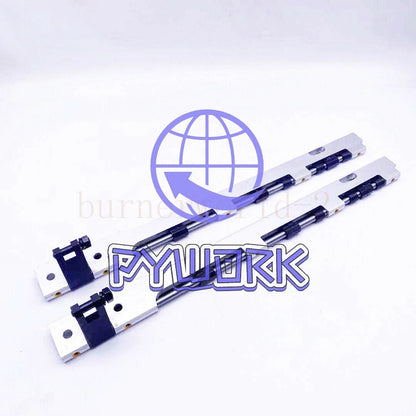10pcs Gripper Bar 10x15 for Heidelberg Letterpress Windmill T-1304 Offset Parts