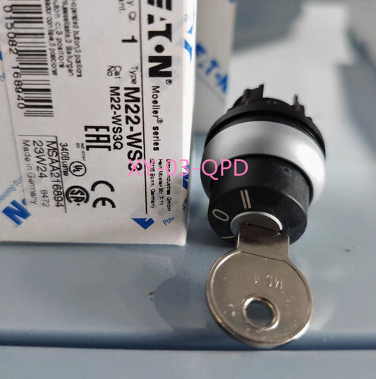 1PCS  EATON MOELLER M22-WS Free Shipping