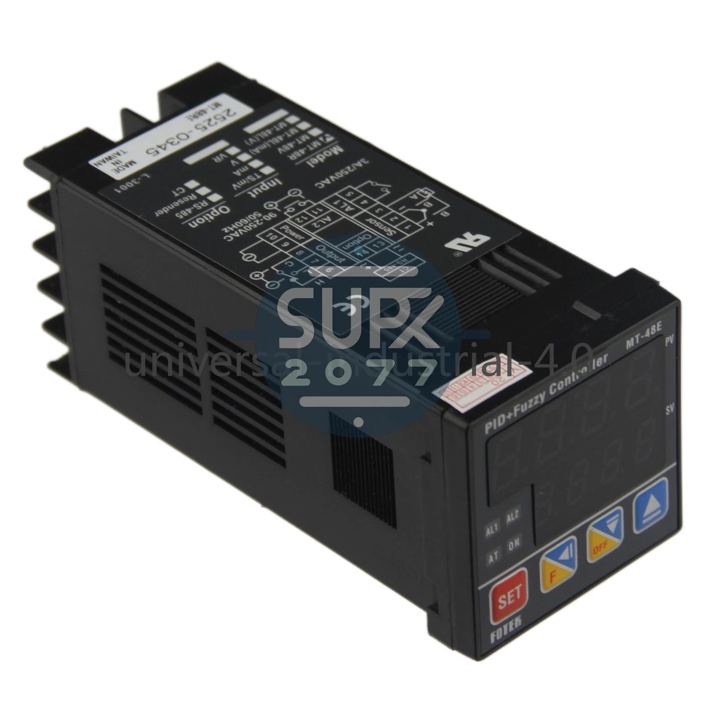 FOTEK MT48-R-E Temperature Controller #su