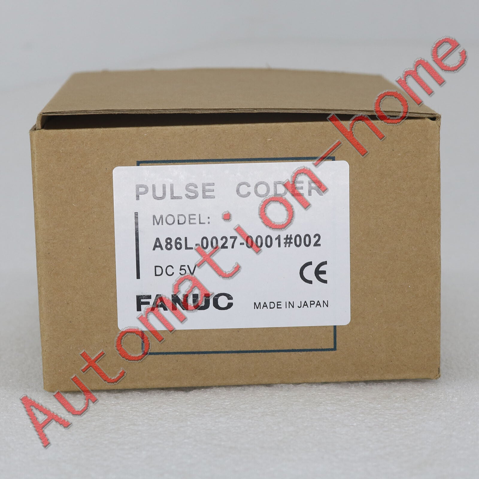 new A86L-0027-0001#002  Fanuc KURDDA Rotary Encoder Pulse Coder#QW