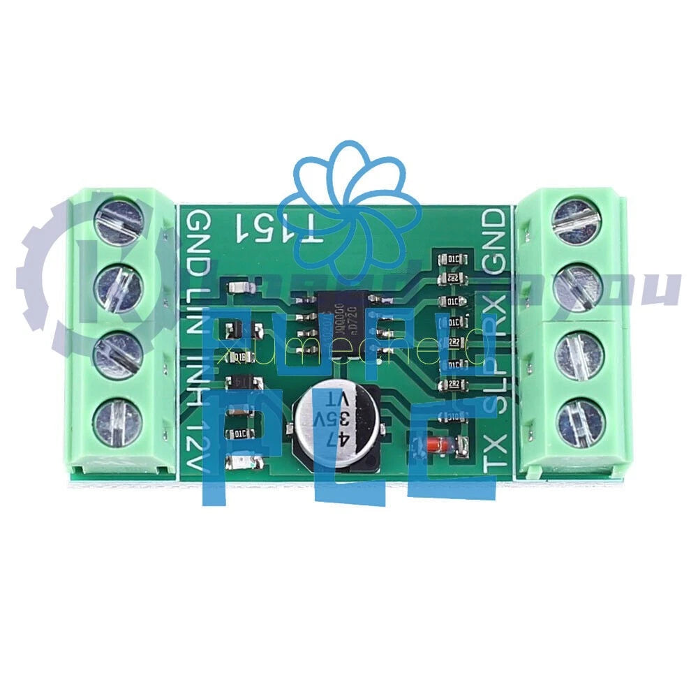 TTL UART to LIN Bus Converter Data Analyzer TJA1020 K_LINE Date Bus Module M8
