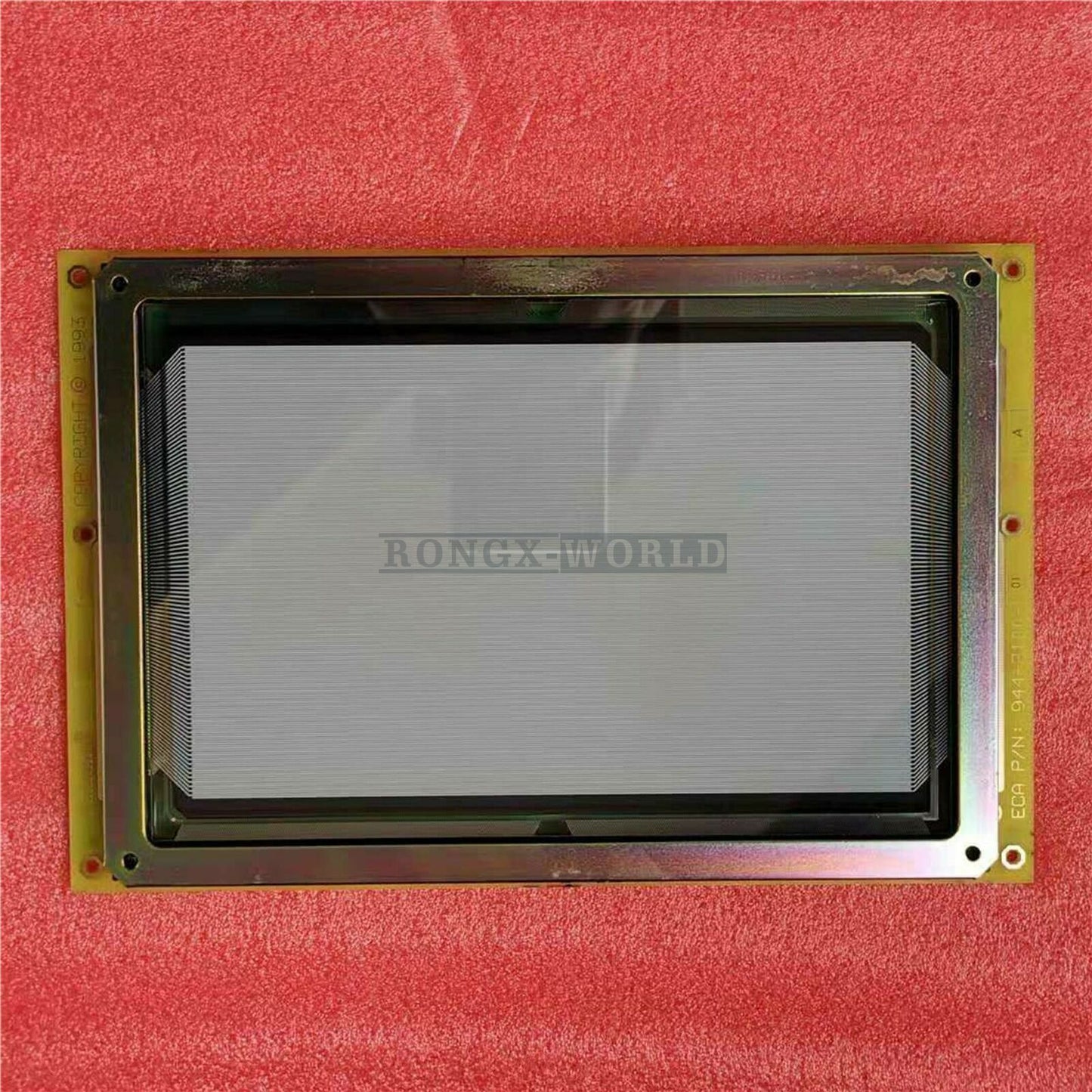 new ONE 9.1" 640×200 Planar EL8358MS EL Screen Panel - EL