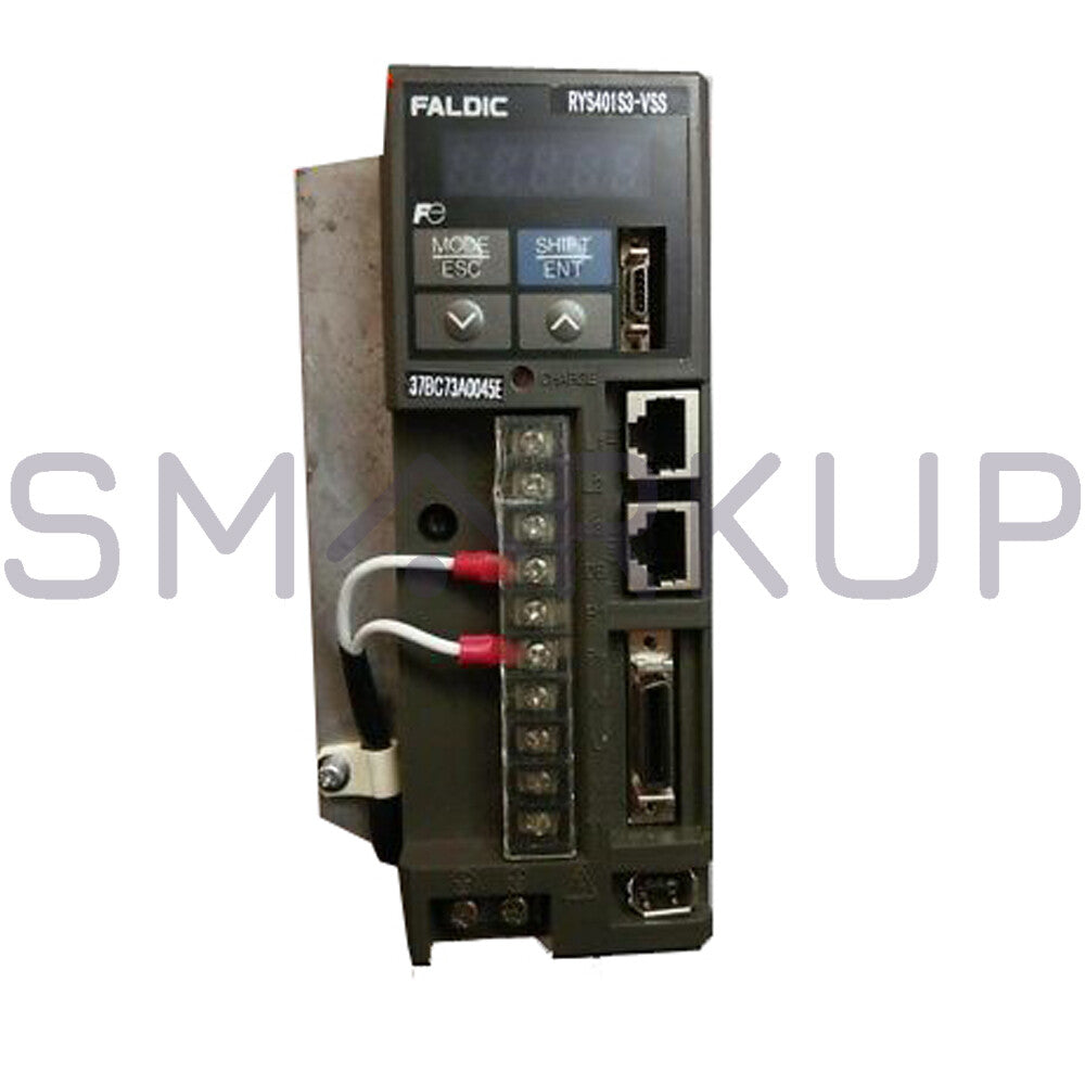 new FUJI RYS401S3-VSS Servo Drive