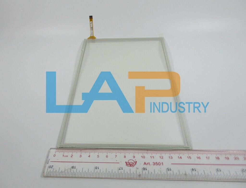 new 1PCS FIT For Touchpad Omniscan X3 OMNIX3-PA32128PR Touch Screen Glass - OMNIX