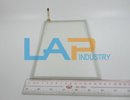 new 1PCS FIT For Touchpad Omniscan X3 OMNIX3-PA32128PR Touch Screen Glass - OMNIX