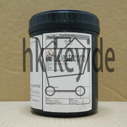 1Pcs SHIN ETSU G-747 Silicone Grease 1Kg ( 35.3 OZ) G747 free shipping