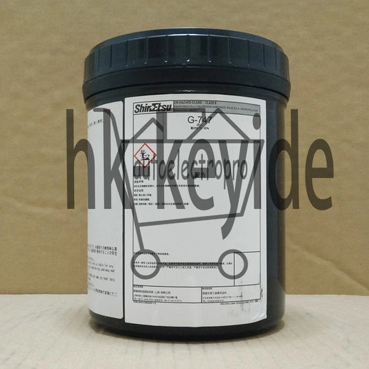 1Pcs SHIN ETSU G-747 Silicone Grease 1Kg ( 35.3 OZ) G747 free shipping