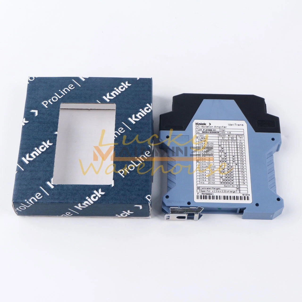 1PCS Knick P27000H1 Isolation Amplifier Module