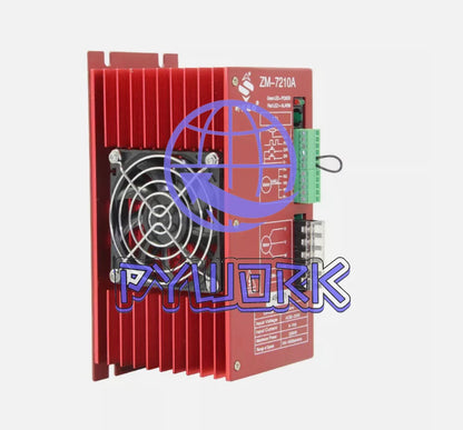 ZM-7210A DC Brushless Motor Driver Controller AC80V-220V 10A 2000W 10000rpm/min
