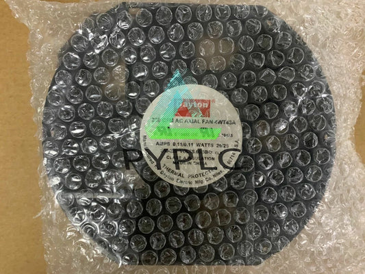 1Pcs Dayton 239 CFM AC AXIAL FAN 4WT43A 240-220V 26/25W Cooling Fan