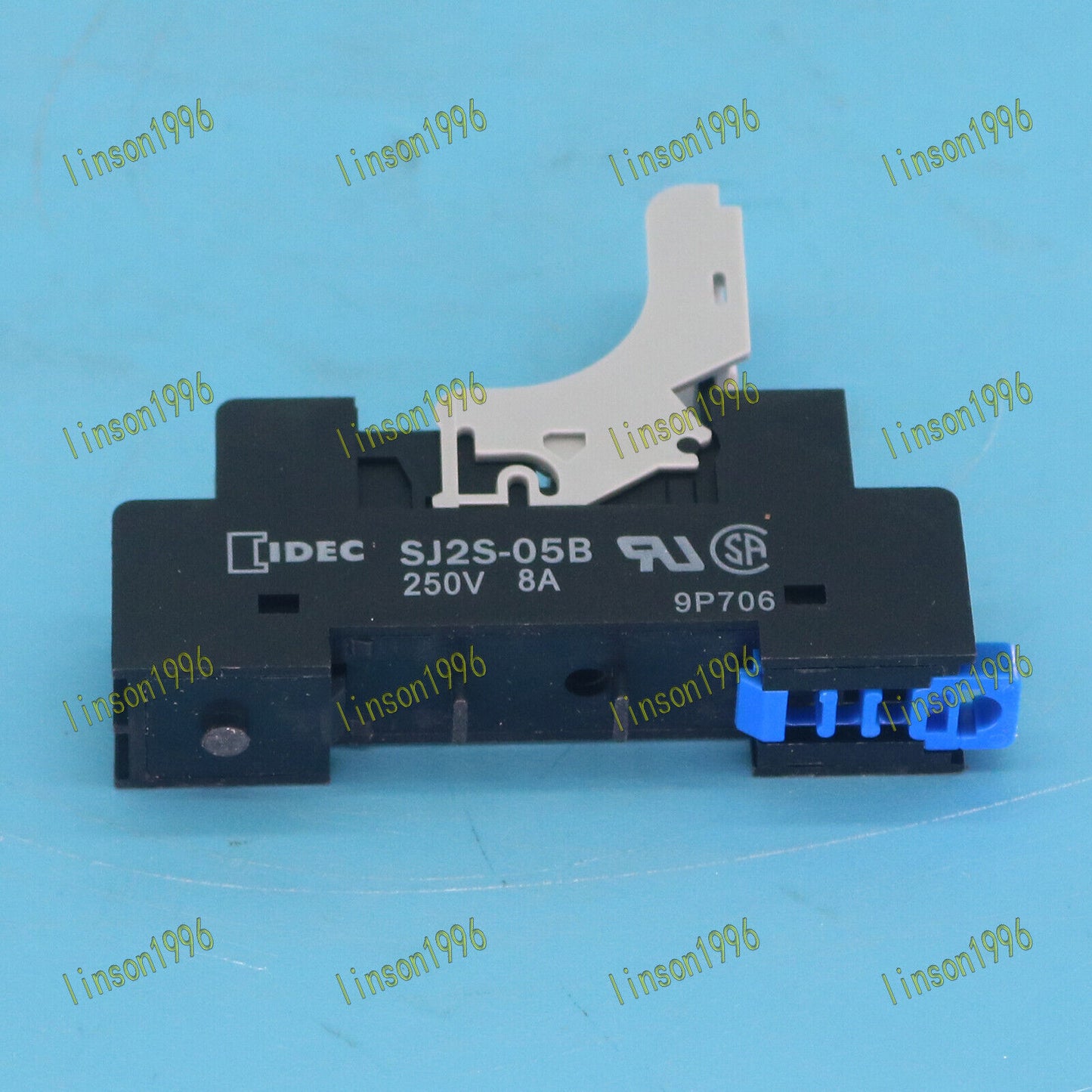 10pc IDEC SJ2S-05B Relay Socket Fast Delivery - IDEK