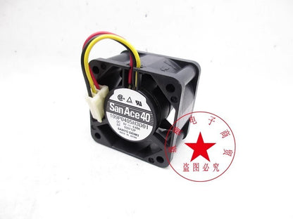 Sanyo 109P0405H3D01 4028 DC5V 0.68A 4CM 3-Pin Cooling Fan