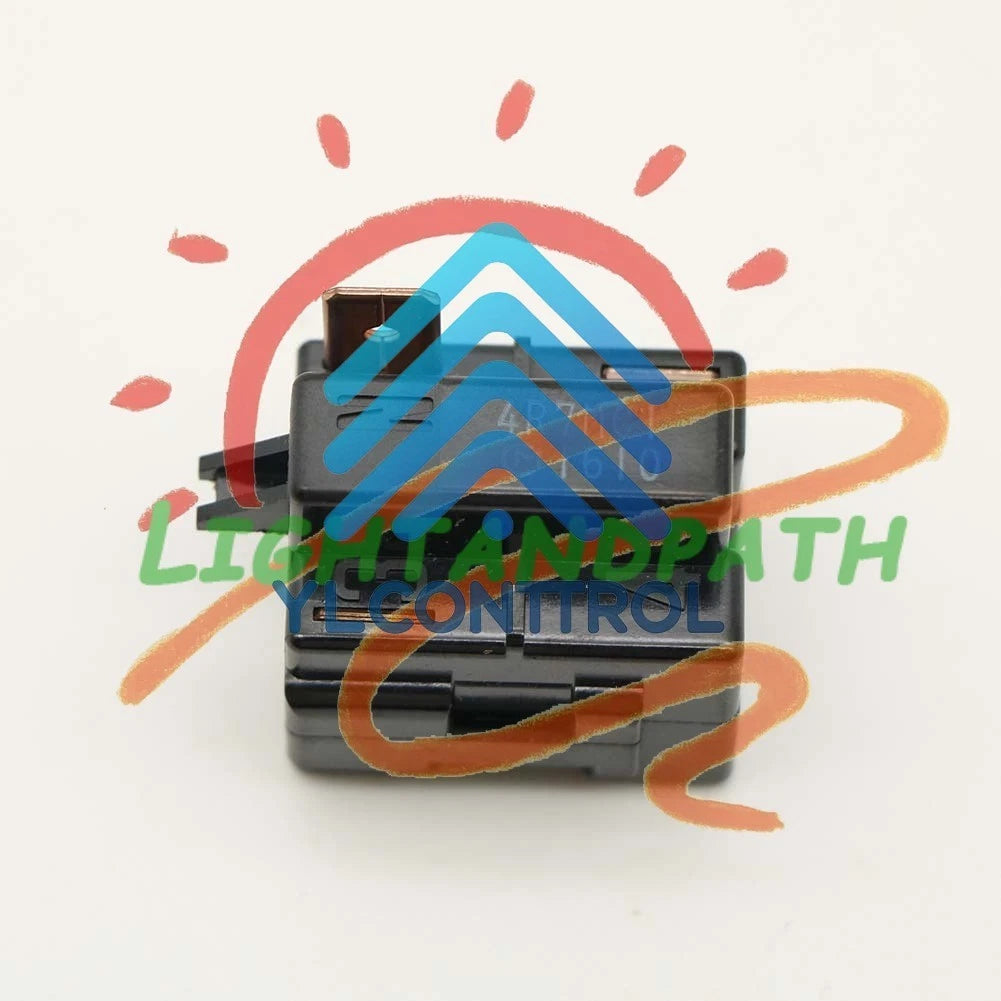 1PC Fridge Compressor Motor PTC Start Relay For 4R7MC ~