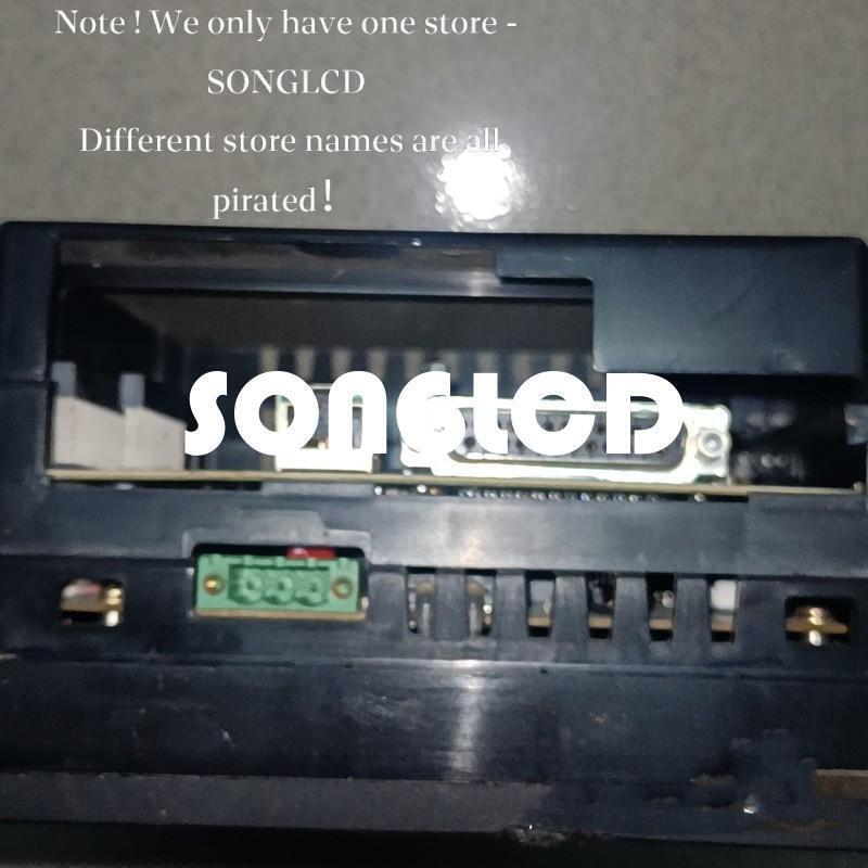 1PCS GE IC754CGI06MTD-LH Touch Screen Display - GE