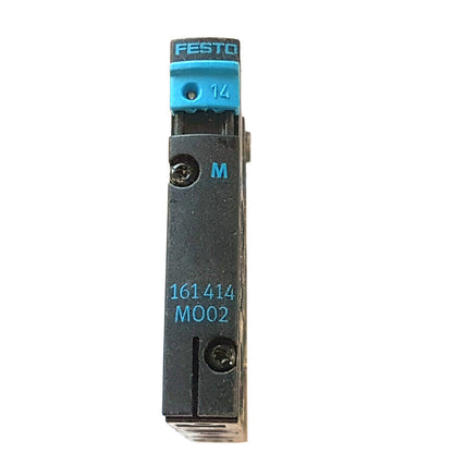 FESTO CPV10-M1H-5LS-M7 Solenoid Valve - FESTO