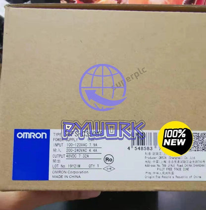 1PCS switch powersupply S8FS-C35048 OMRON