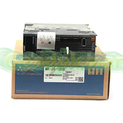 1PC Mitsubishi MR-J4-100B Servo Drive