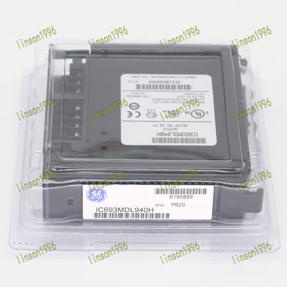 GE FANUC GE FANUC Output Module IC693MDL940H - GE FANUC
