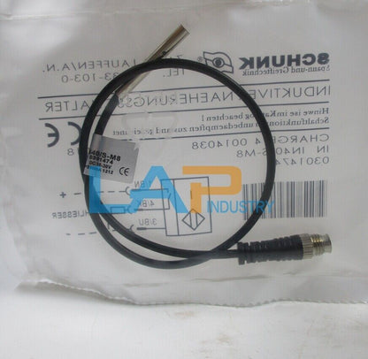 1PCS FOR SCHUNK Sensor IN40/S-M8 0301474