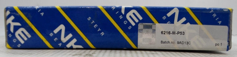 NKE 6216-M-P53 Bearing - NKE