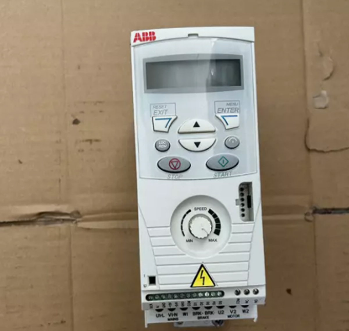 used ABB ACS150-03E-03A3-4 Inverter Drive - ABB