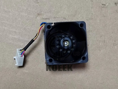DELTA FFB03812VN-SPC 3828 12V 1.02A 4-pin dual ball PMM high air volume fan