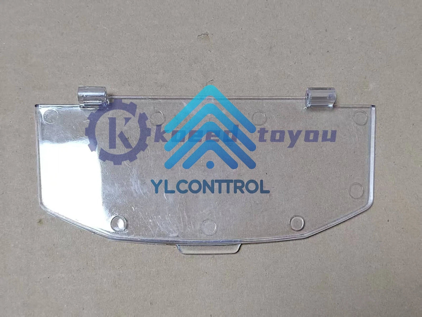 1PCS FOR Ice Cream machine Parts BQL-112Y Plastic Baffle Fast delivery