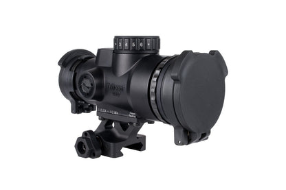 Trijicon MRO SD Patrol 1x25 2 MOA Red Dot w/ Full Co-Witness Quick Release Mount