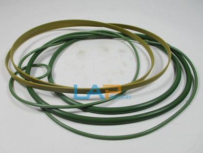 new 1PCS FIT For ATLAS COPCO 2906 0563 00 2906056300 Valve Kit - DELTA FLOW CONTROLS