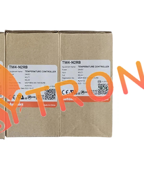 1PC Autonics TM4-N2RB Temperature Controller TM4N2RB