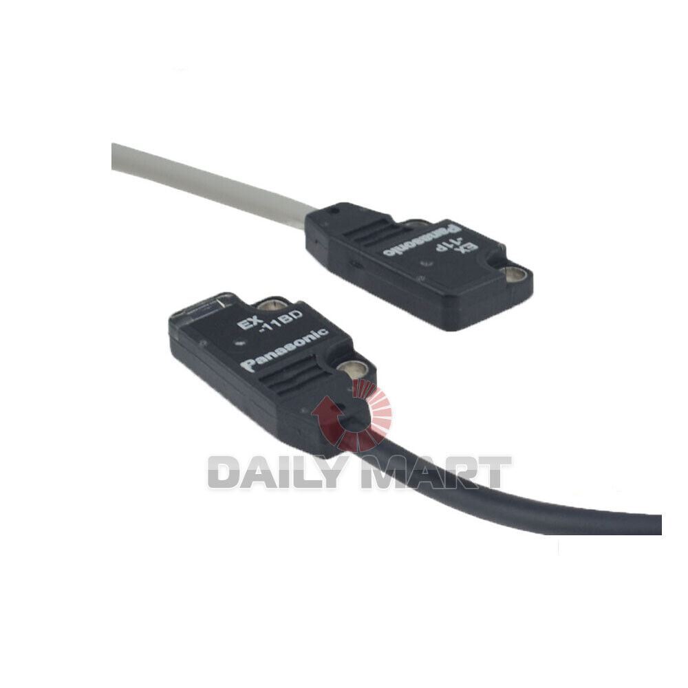 new SUNX EX-11B EX11B Photoelectric Sensor - SUNX